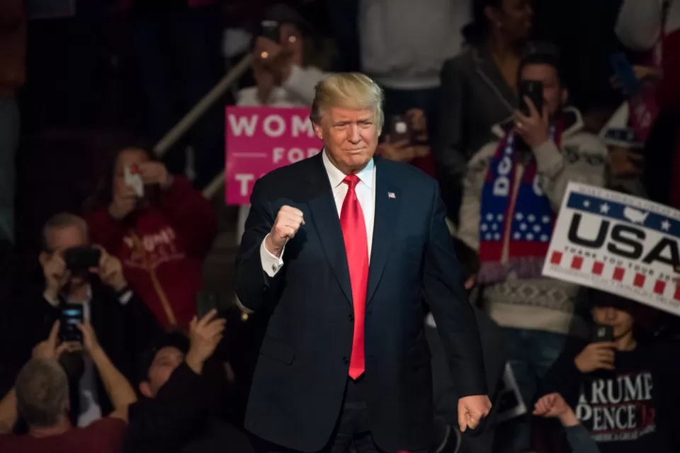 President Donald Trump